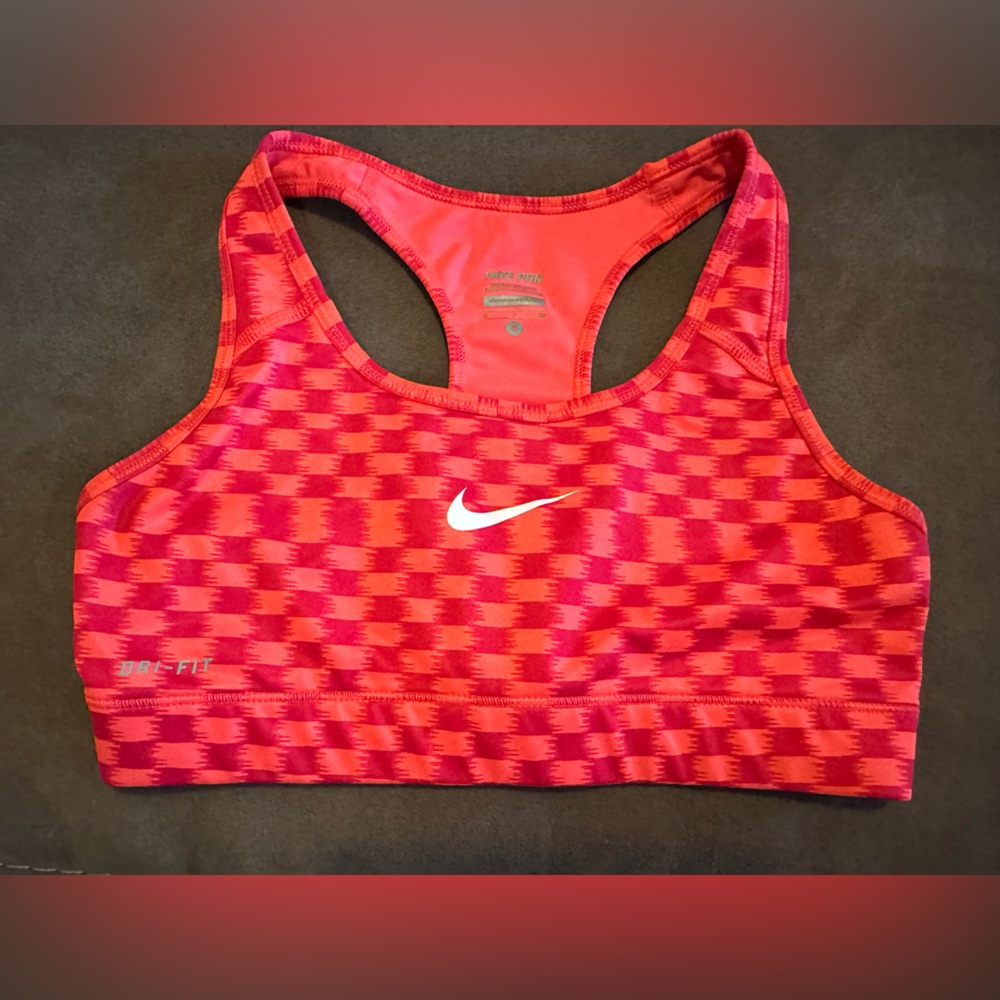 Nike Sports Bra - size S
